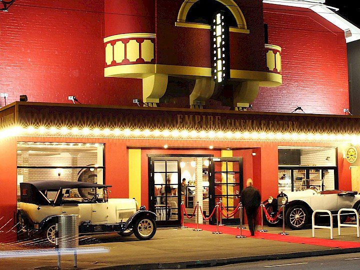 Empire Cinema & Eatery