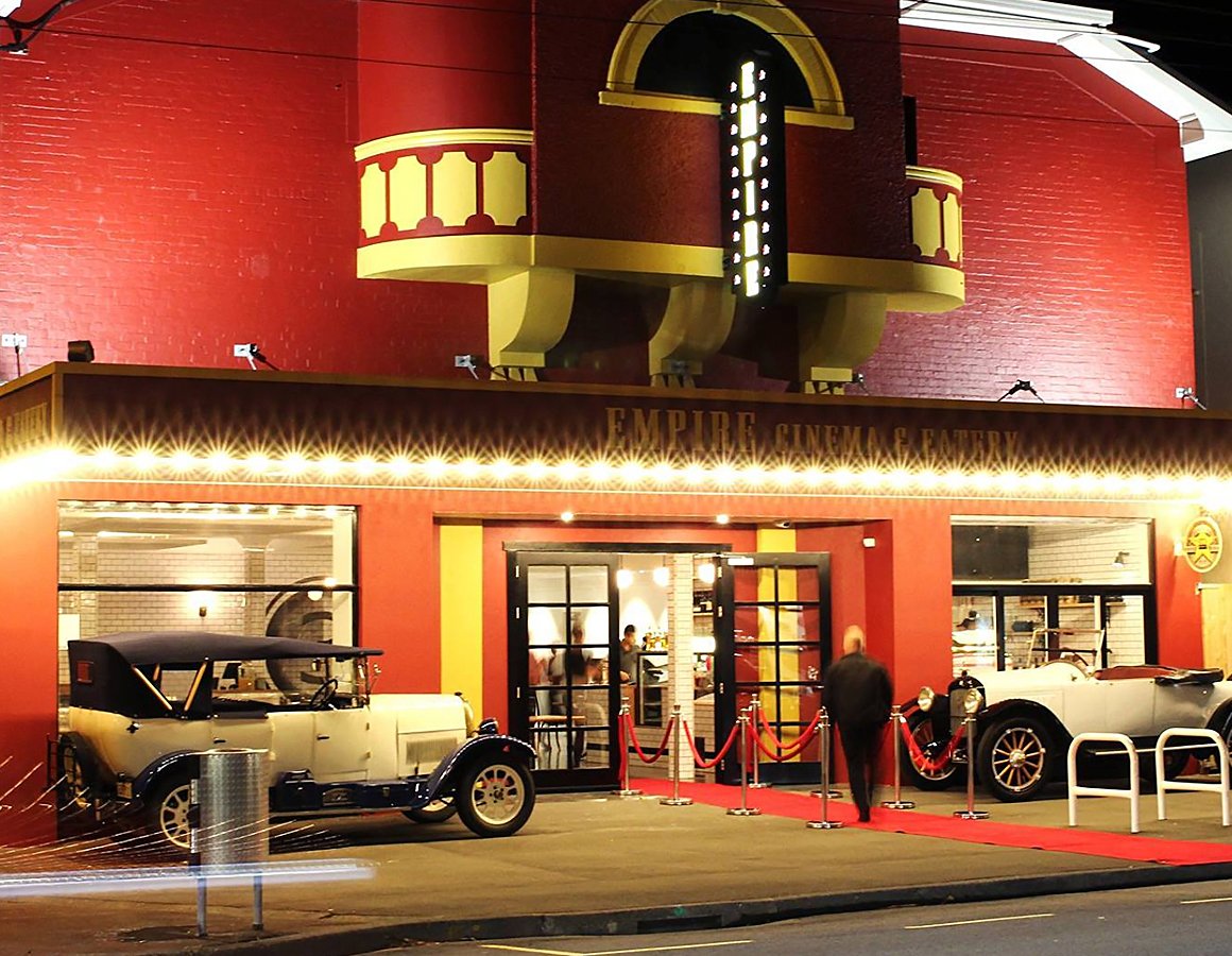 Empire Cinema & Eatery