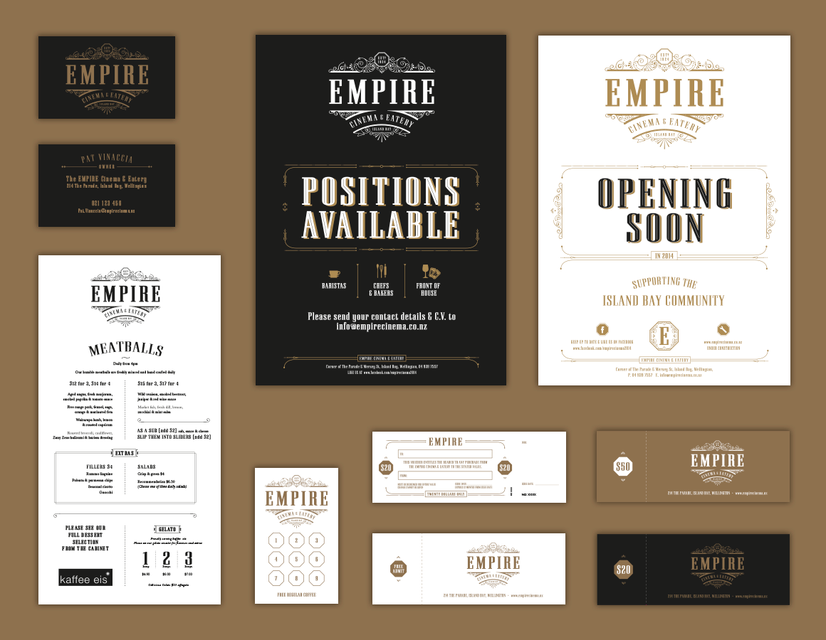 Empire Cinema & Eatery