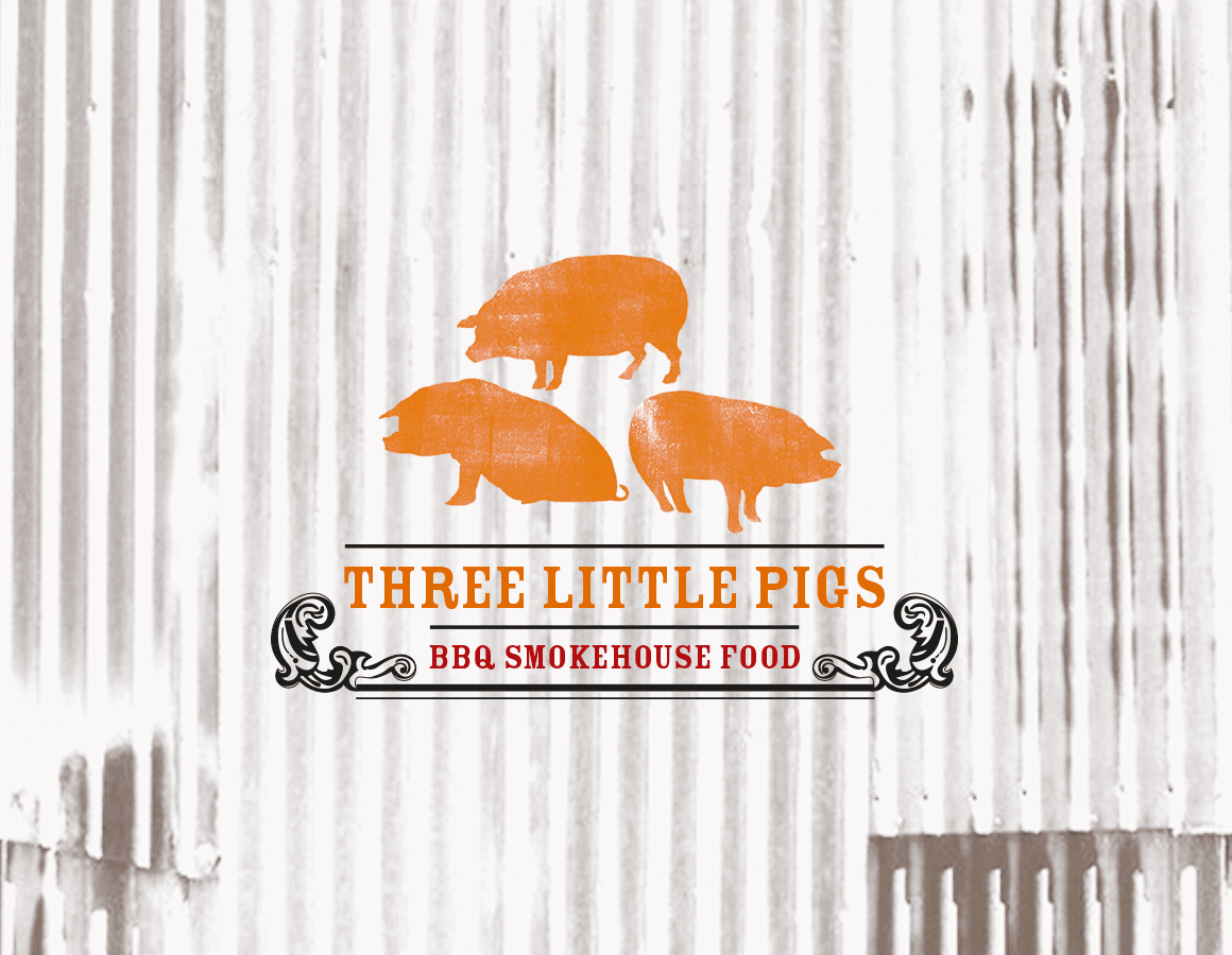 Three Little Pigs