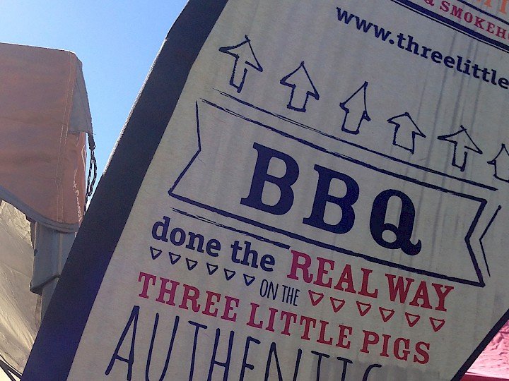 Three Little Pigs