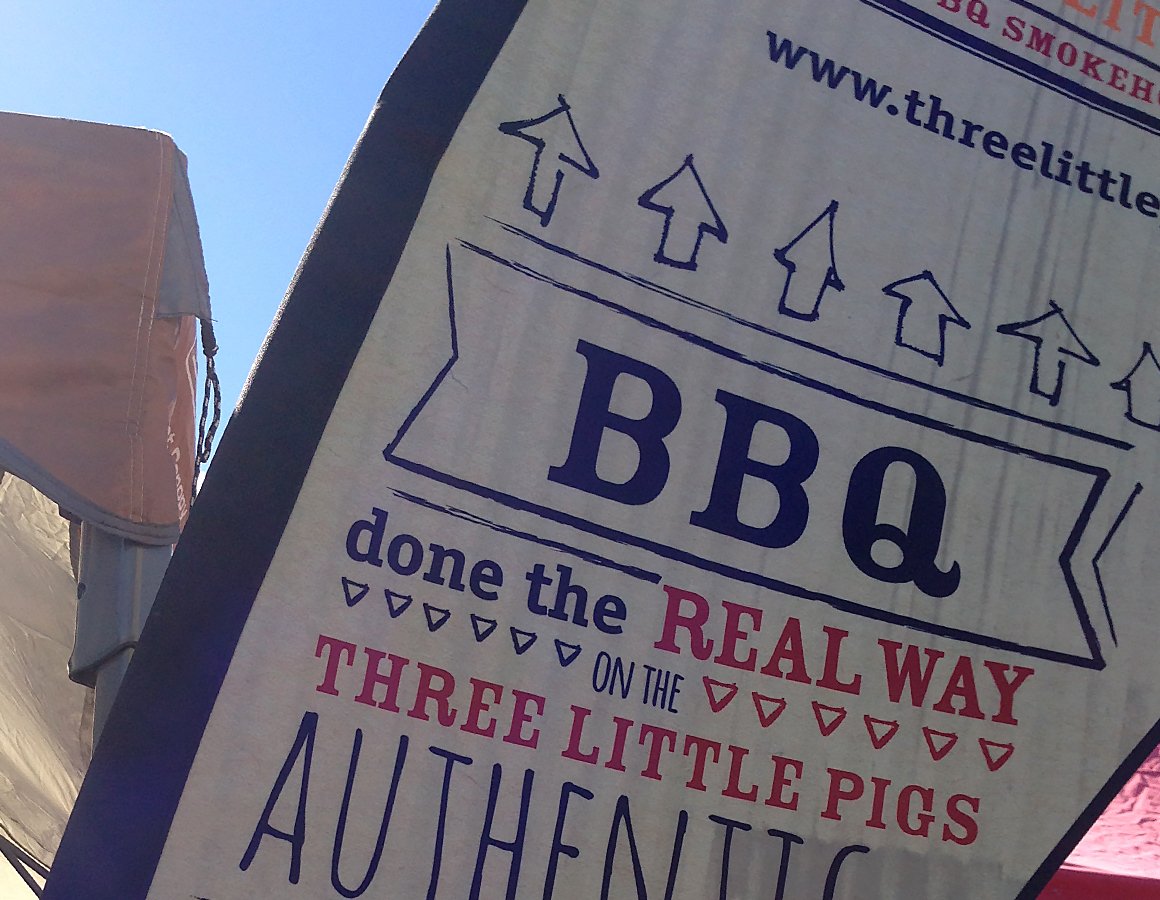 Three Little Pigs