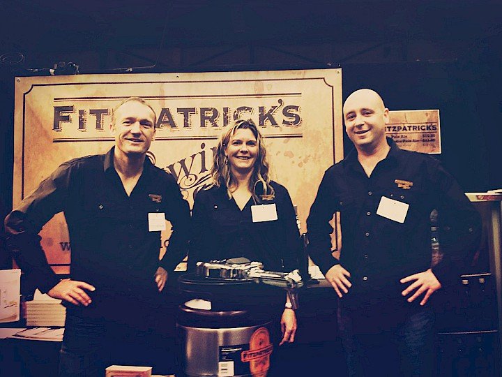 Fitzpatrick's Brewing Co Ltd