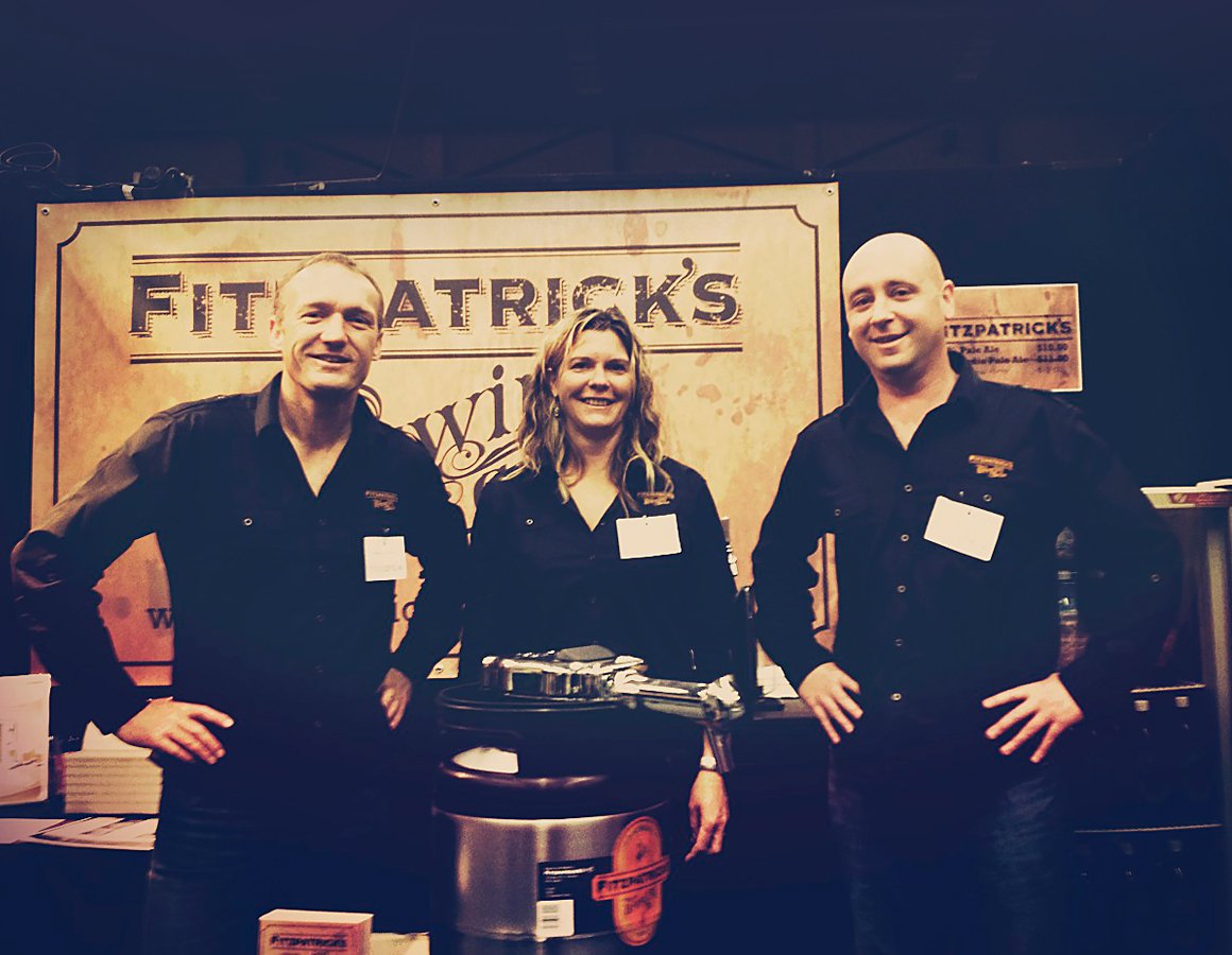 Fitzpatrick's Brewing Co Ltd