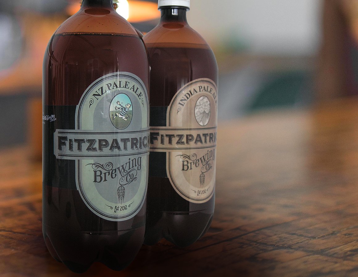 Fitzpatrick's Brewing Co Ltd