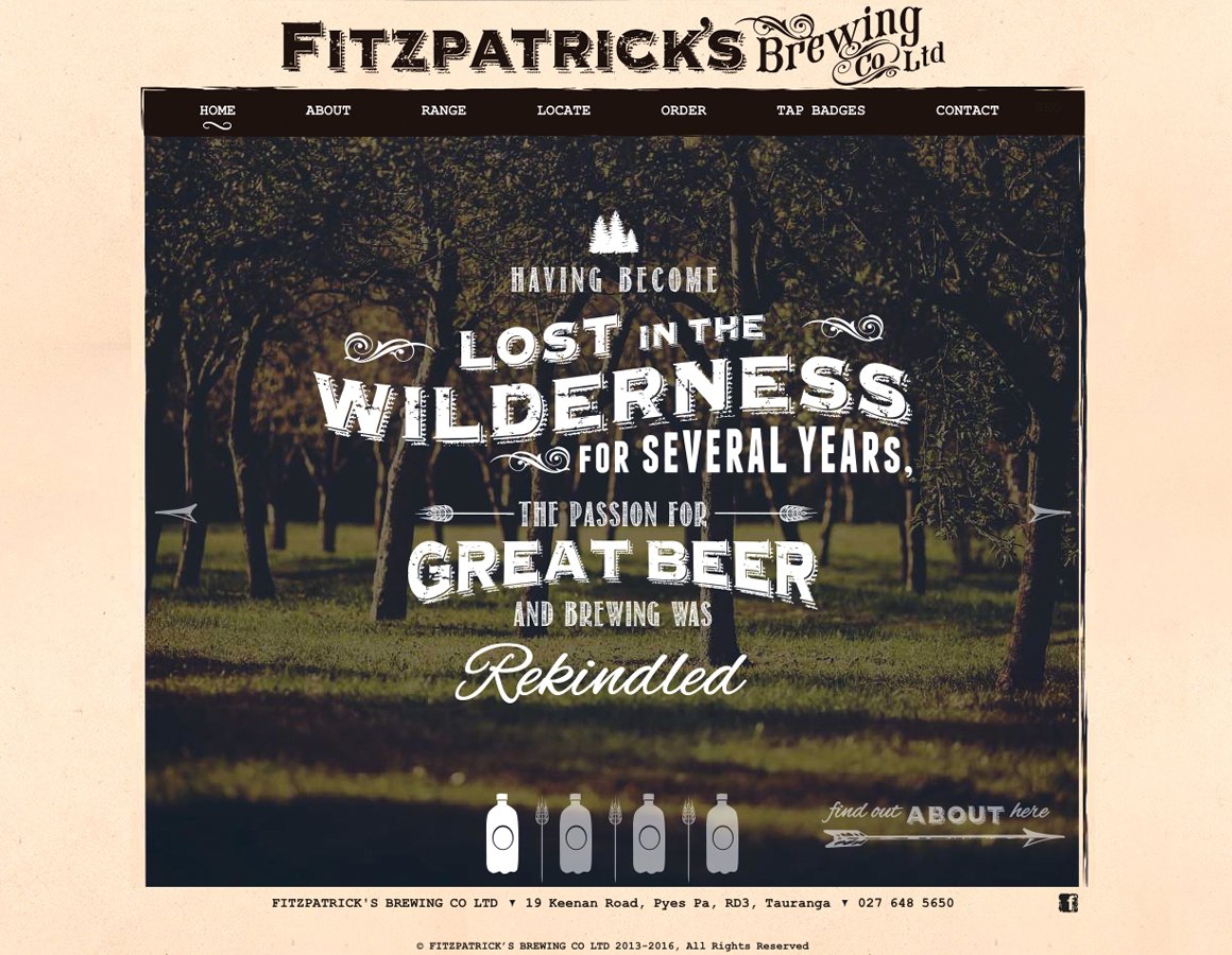 Fitzpatrick's Brewing Co Ltd