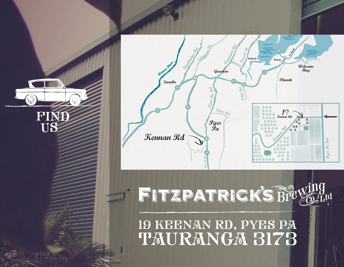 Fitzpatrick's Brewing Co Ltd