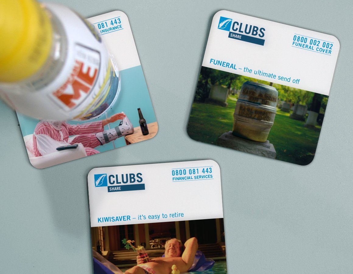 Clubs NZ - Financial Services