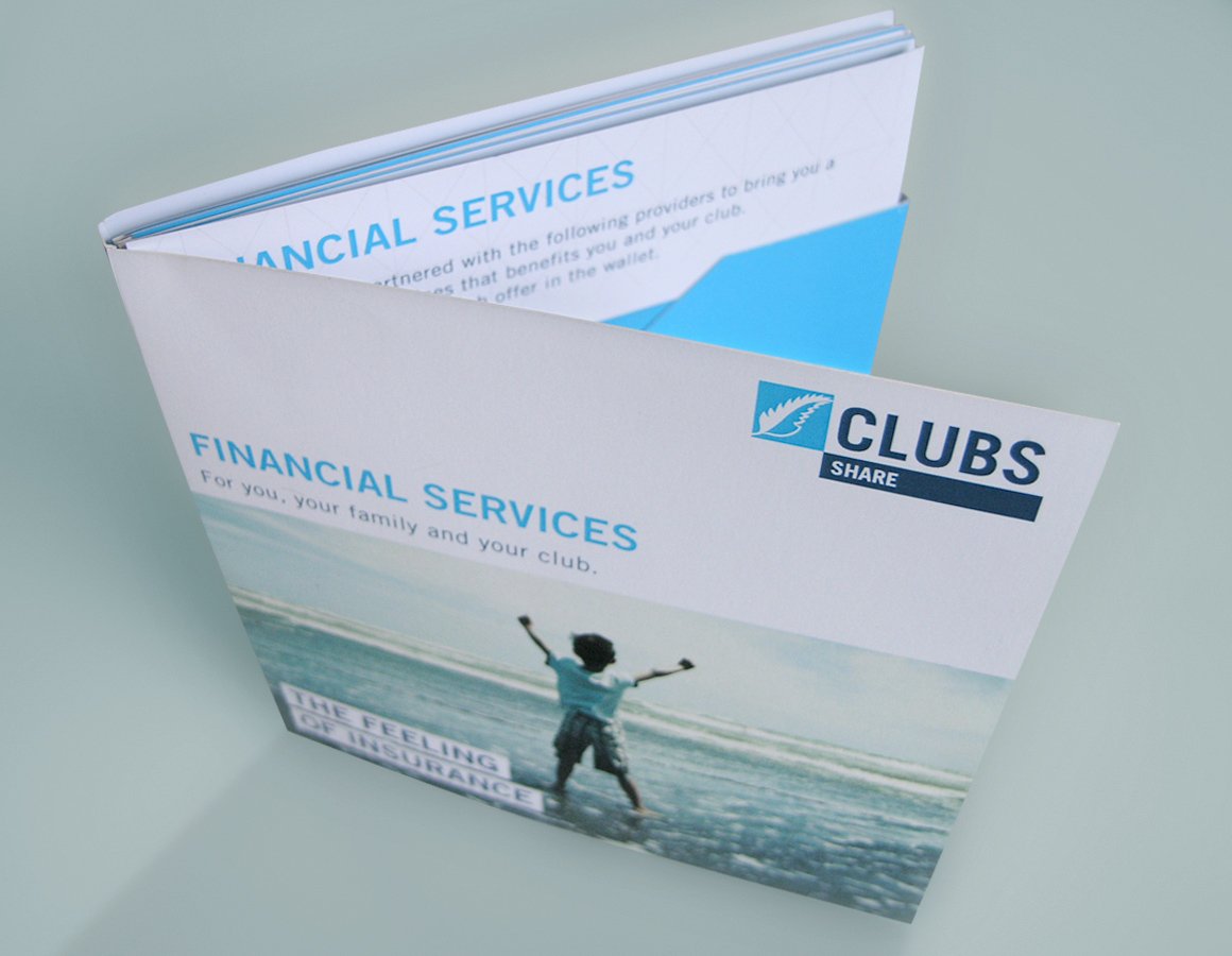 Clubs NZ - Financial Services