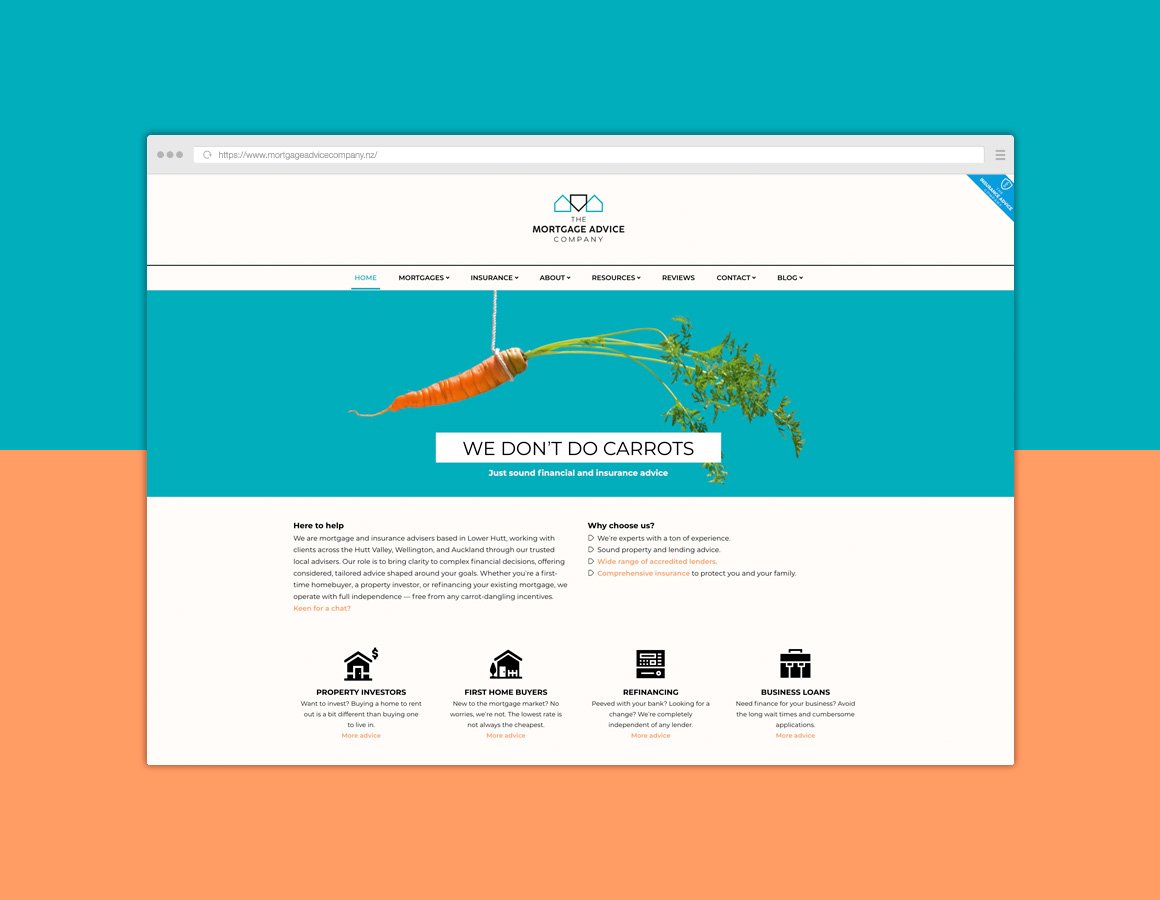 The Mortgage Advice Company