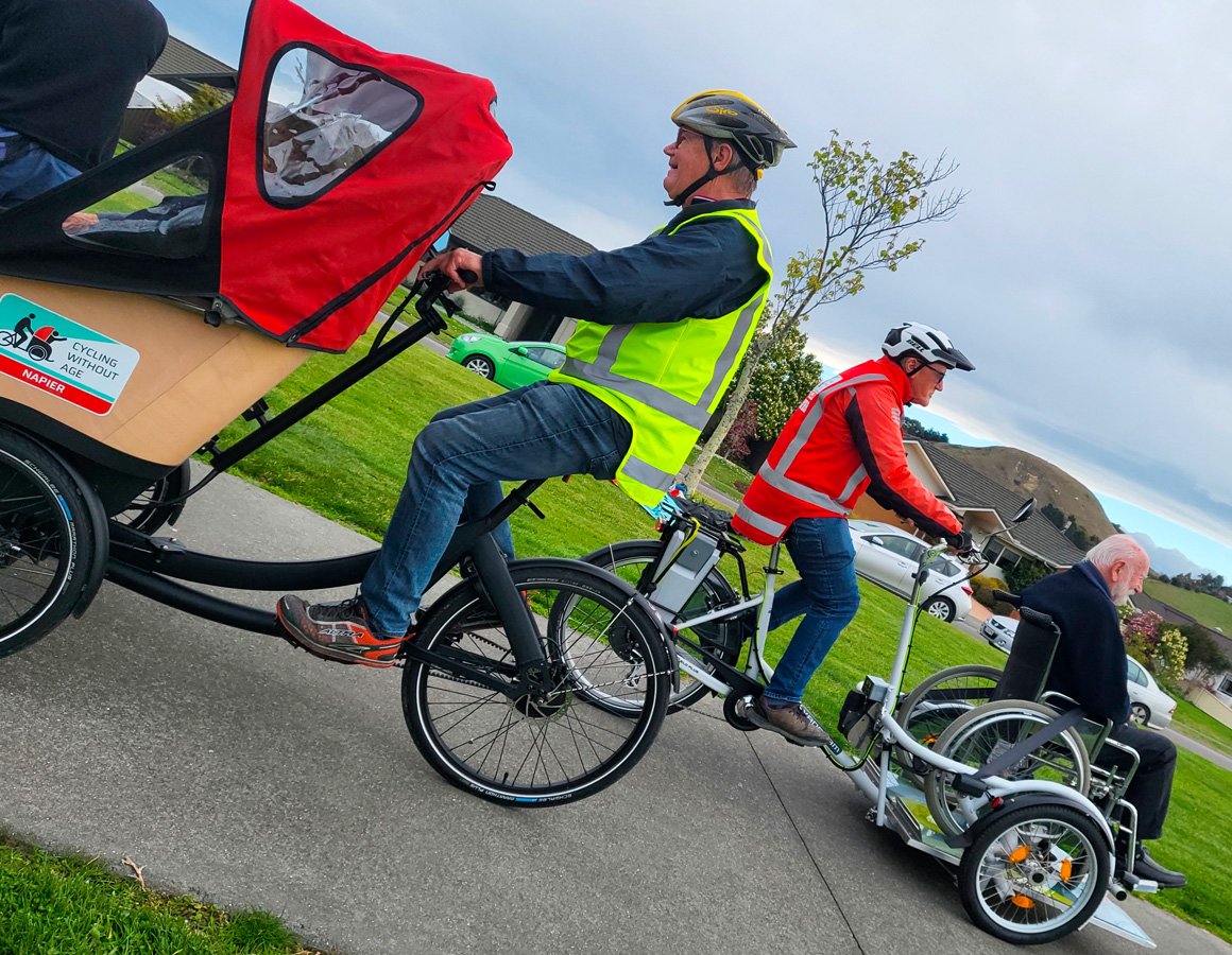 Cycling Without Age