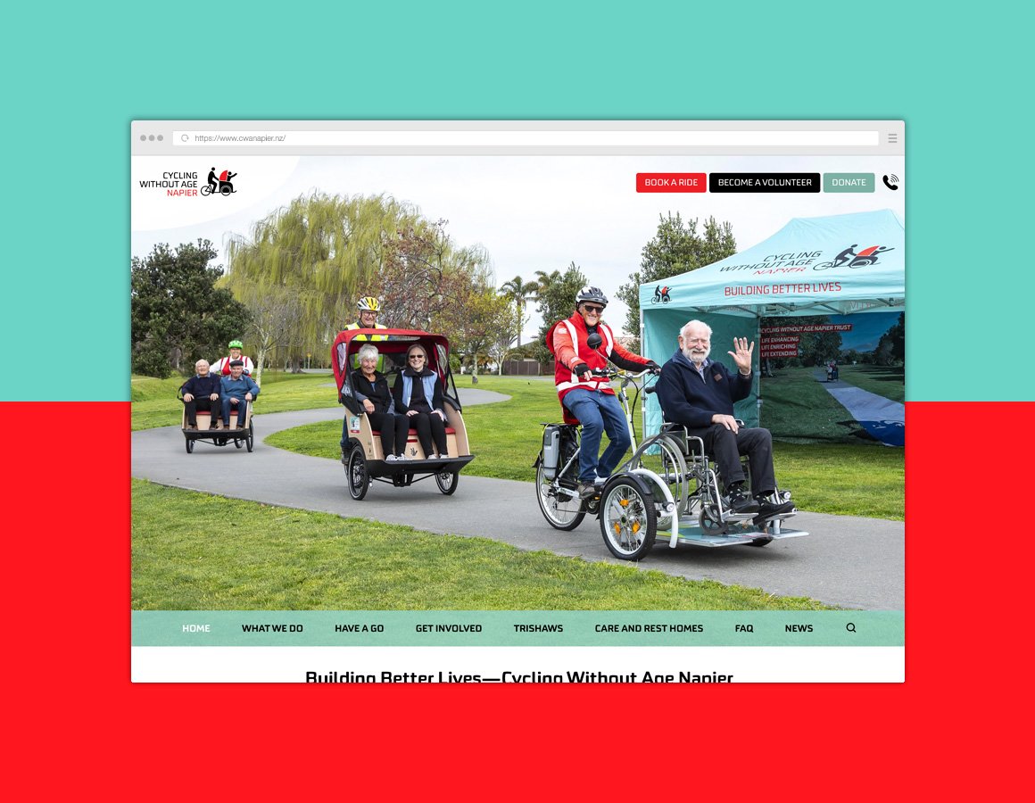 Cycling Without Age